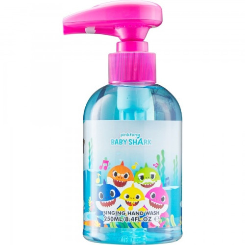 Дитяче рідке мило Pinkfong Baby Shark Singing Hand Wash 250 мл