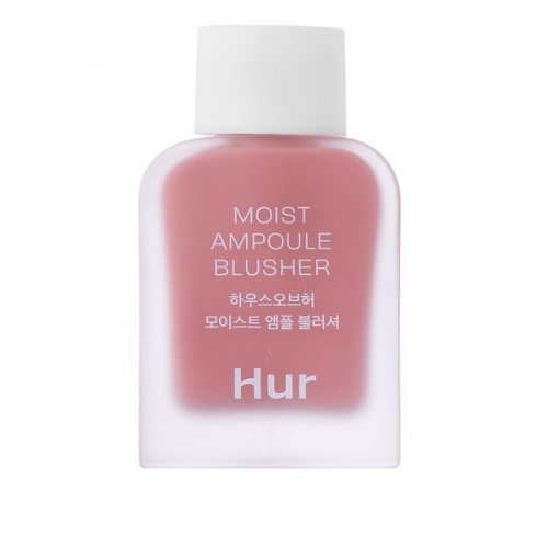 Рідкі рум'яна для обличчя HOUSE OF HUR Ampoule Blusher #06 Cherry Blossom 10 мл 