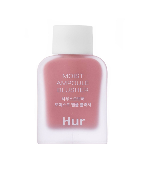 Рідкі рум'яна для обличчя HOUSE OF HUR Ampoule Blusher #06 Cherry Blossom 10 мл 