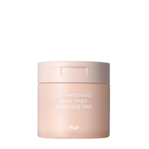 Педи для сяйва та зволоженні шкіри HOUSE OF HUR BRIGHTENING SKIN PREP ESSENCE PAD 140ml / 70 Pads