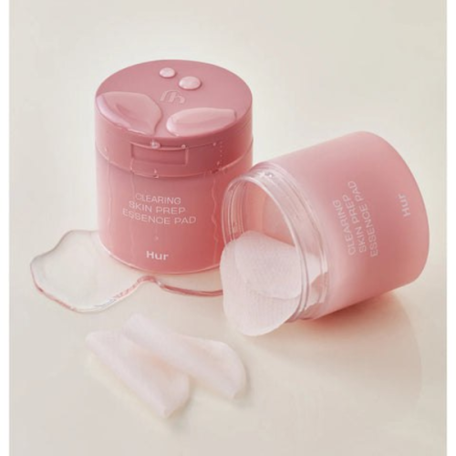 Зволожуючі відлущуючі пади для шкіри HOUSE OF HUR CLEARING SKIN PREP ESSENCE PAD 140ml / 70 Pads