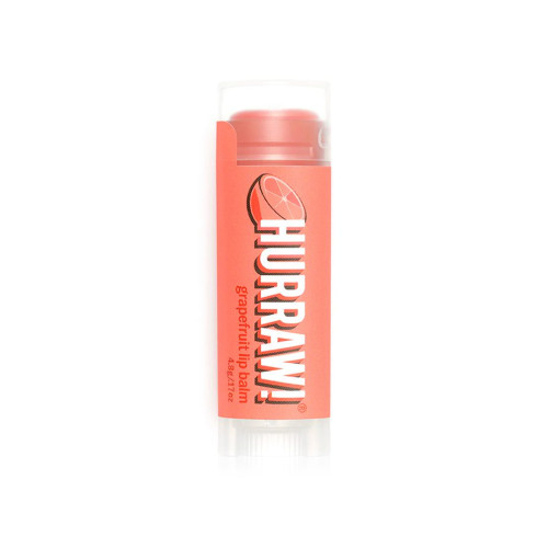Бальзам для губ Hurraw! Orange Lip Balm (4,8 г)