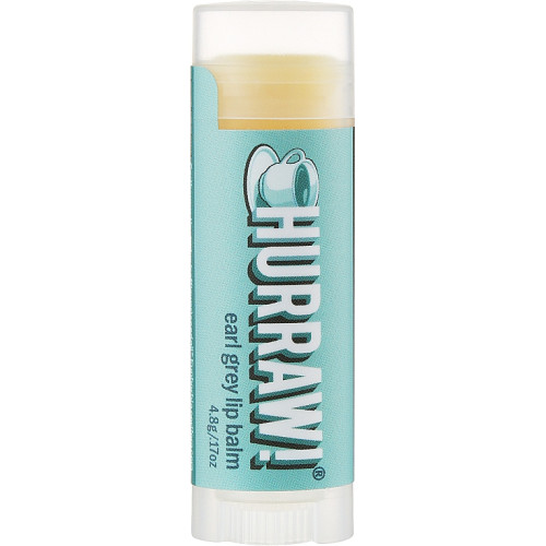 Бальзам для губ Hurraw! Earl Grey Balm (4,8г)