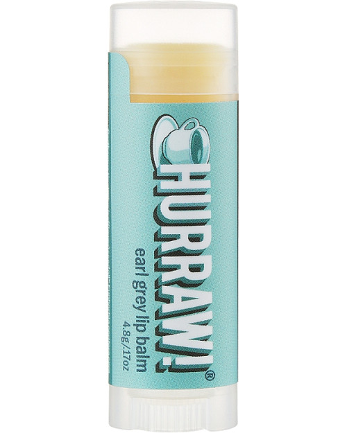Бальзам для губ Hurraw! Earl Grey Balm (4,8г)