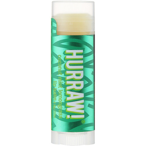 Бальзам для губ Hurraw! Pitta Lip Balm Limited Edition 4.8g