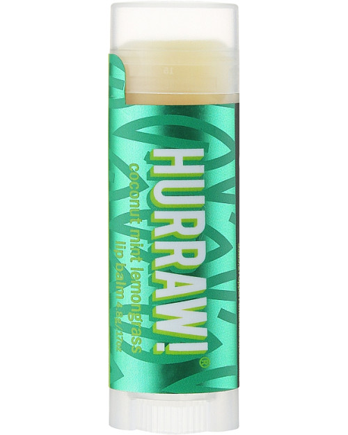 Бальзам для губ Hurraw! Pitta Lip Balm Limited Edition 4.8g