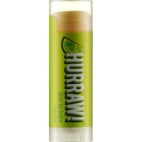 Бальзам для губ Hurraw! Lime Lip Balm 4.8g
