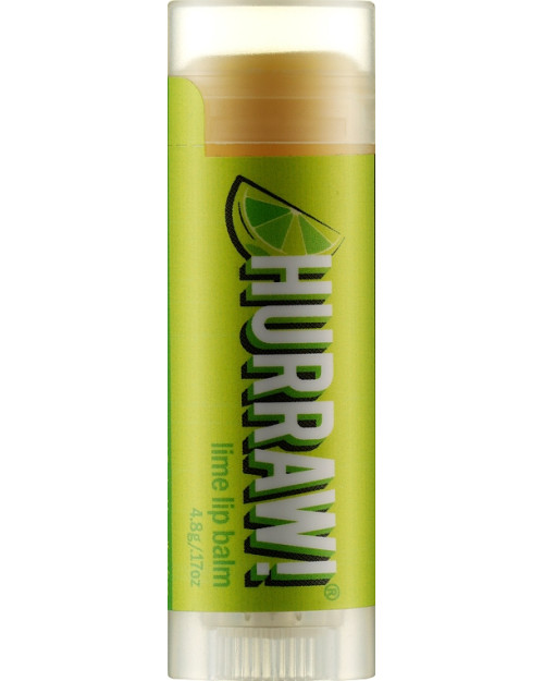 Бальзам для губ Hurraw! Lime Lip Balm 4.8g