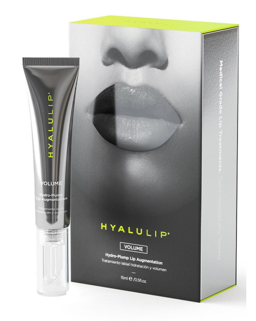 Засіб для збільшення губ Hyalulip Volume (hydro-plump lip augmentation), 15мл