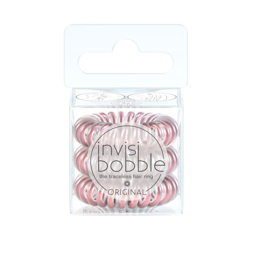 Резинка-браслет для волосся invisibobble ORIGINAL Bella Rose Galaxy 3 шт