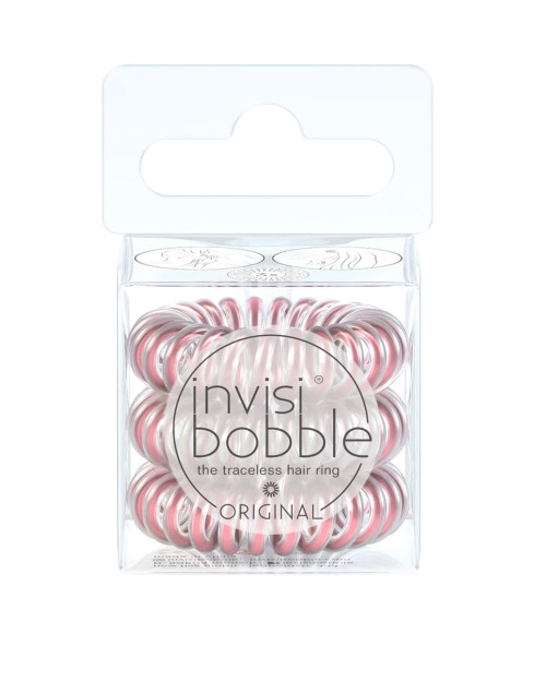 Резинка-браслет для волосся invisibobble ORIGINAL Bella Rose Galaxy 3 шт
