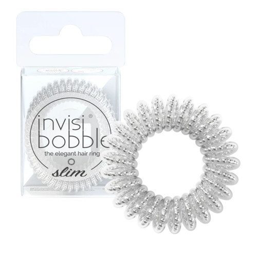 Резинка для волосся Invisibobble Original Mother of Chrome 3 шт