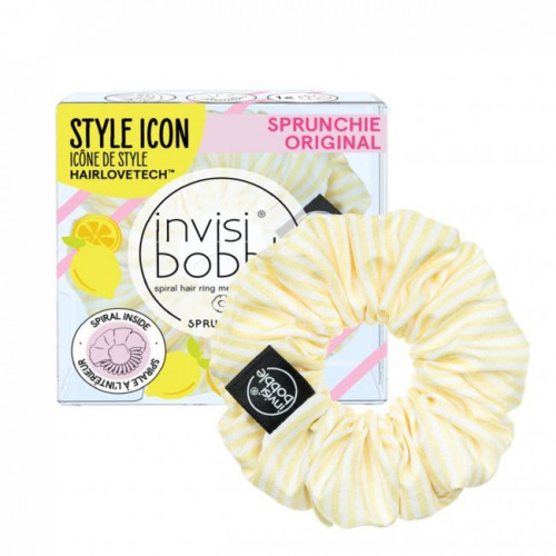 Резинка-браслет для волосся Invisibobble Sprunchie Fruit Fiesta My Main Squeeze
