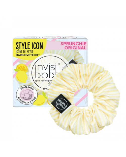Резинка-браслет для волосся Invisibobble Sprunchie Fruit Fiesta My Main Squeeze