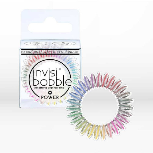 Резинка для волосся Invisibobble Power Magic Rainbow 3 шт