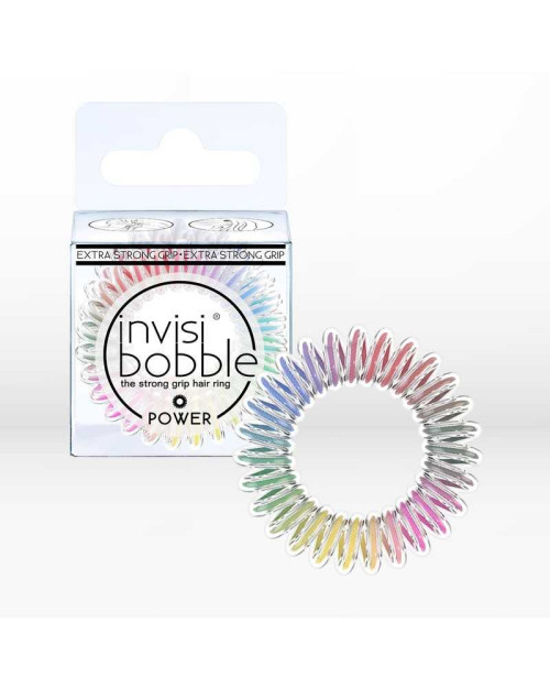 Резинка для волосся Invisibobble Power Magic Rainbow 3 шт