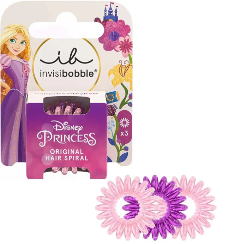 Резинка-браслет для волосся invisibobble KIDS Disney Rapunzel