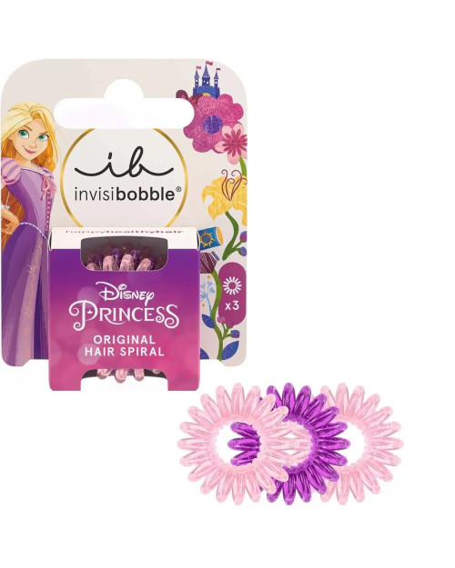 Резинка-браслет для волосся invisibobble KIDS Disney Rapunzel
