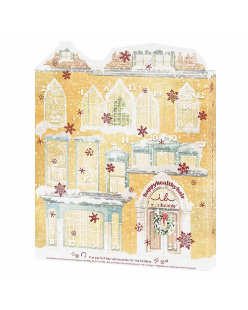 INVISIBOBBLE адвент-календар Coming Home for Christmas
