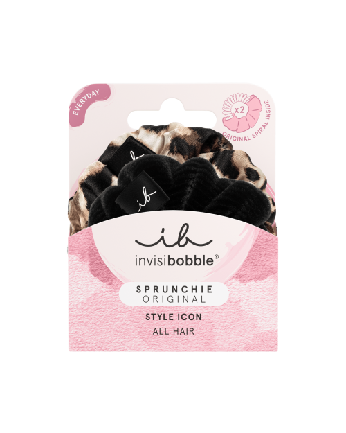 Резинка-браслет для волосся invisibobble SPRUNCHIE The Iconic Beauties