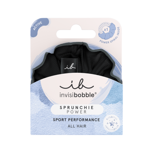 Резинка-браслет для волосся invisibobble SPRUNCHIE POWER Black Panther