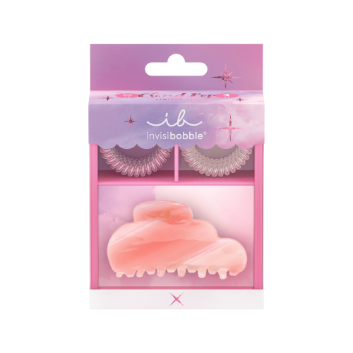  Подарунковий набір Invisibobble Cloudpop SET 