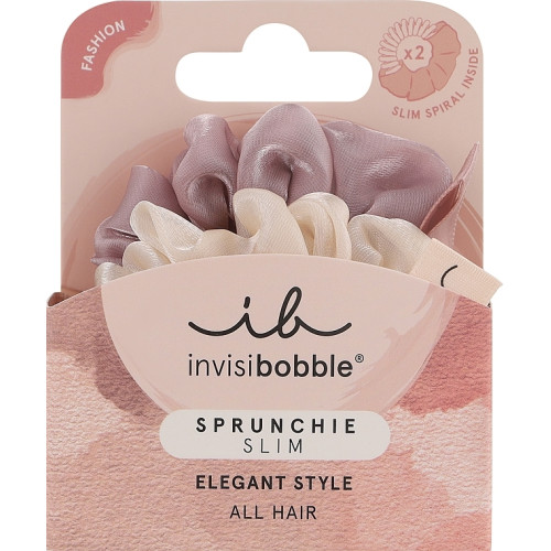 Резинка-браслет для волосся invisibobble SPRUNCHIE SLIM Hairiffic