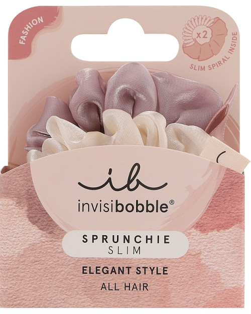 Резинка-браслет для волосся invisibobble SPRUNCHIE SLIM Hairiffic