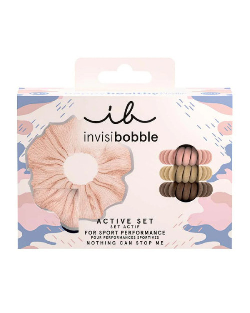 Подарунковий набір invisibobble GIFT SET Nothing Can Stop