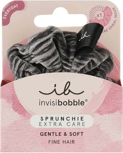 Резинка-браслет для волосся invisibobble SPRUNCHIE EXTRA CARE Soft as Silk