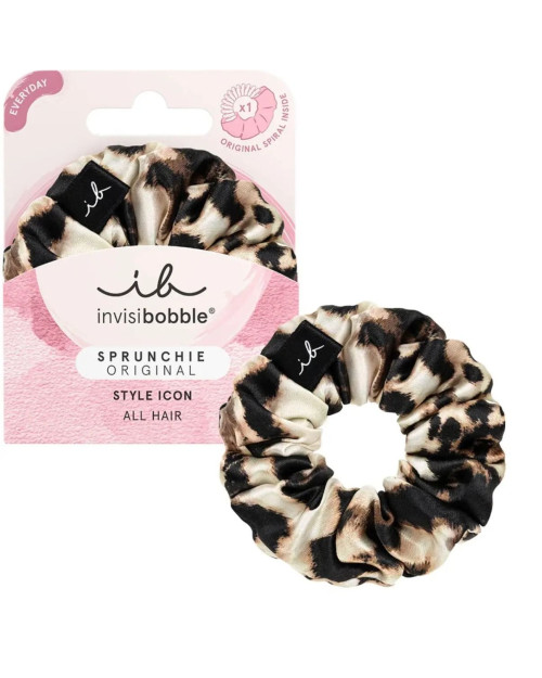 Резинка-браслет для волосся invisibobble SPRUNCHIE Magnificent Leo