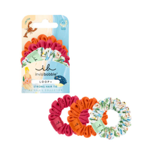 Резинка-браслет для волосся invisibobble LOOP PLUS Au Soleil Beachy Bliss