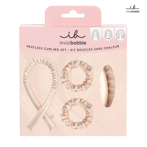 Подарунковий набір invisibobble GIFT SET Handle with Curl