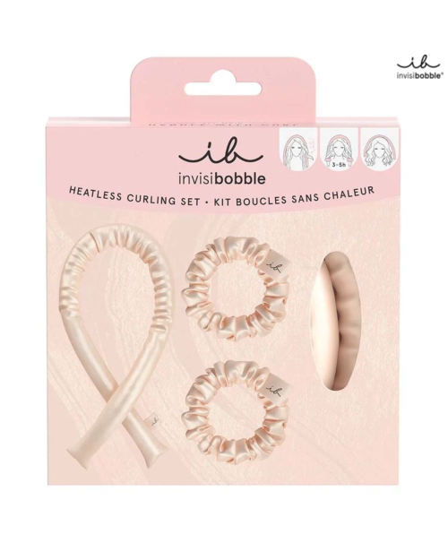 Подарунковий набір invisibobble GIFT SET Handle with Curl