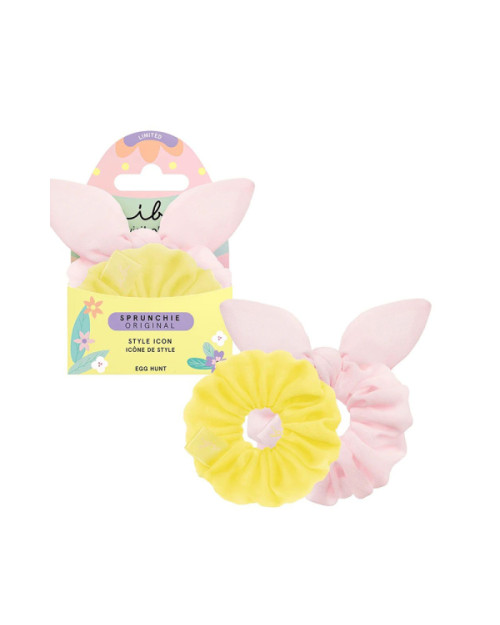 Резинка-браслет для волосся invisibobble SPRUNCHIE Easter Funny Bunny