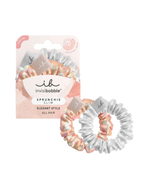 Резинка-браслет для волосся invisibobble SPRUNCHIE SLIM Bella Fashion