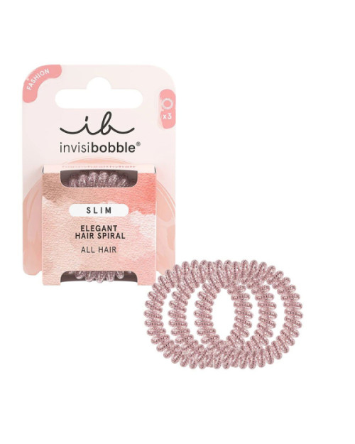 Резинка-браслет для волосся invisibobble SLIM Pink Monocle