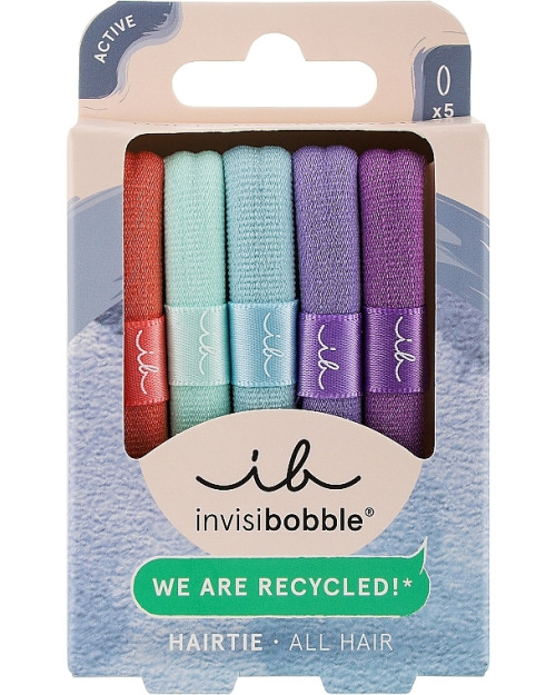 Резинка-браслет для волосся invisibobble HAIR TIE Pastel Dream