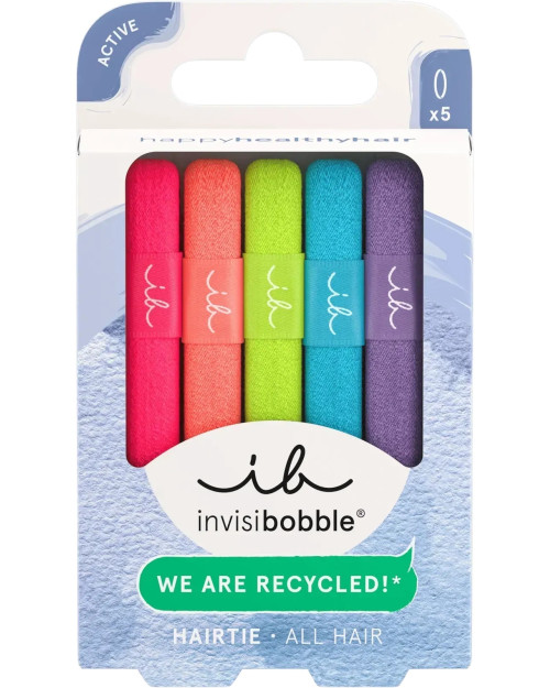 Резинка-браслет для волосся invisibobble HAIR TIE Neon Glow
