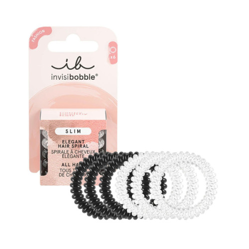Резинка-браслет для волосся invisibobble SLIM Day and Night