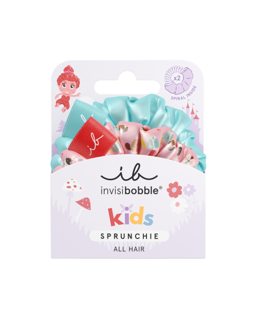 Резинка-браслет для волосся invisibobble SPRUNCHIE KIDS Puppy Love