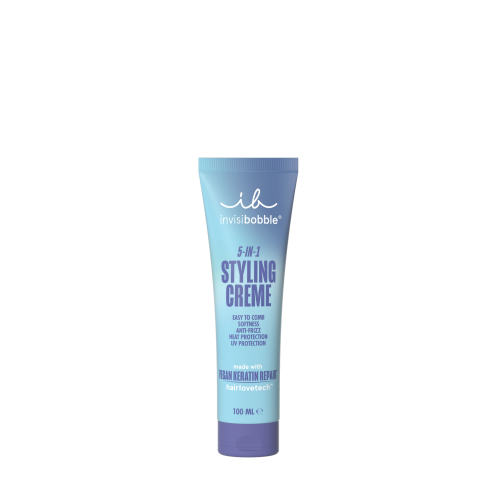 Крем для укладки волосся 5в1 Invisibobble HAIR STYLING 5 in 1 Styling Creme 100ml