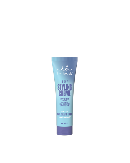 Крем для укладки волосся 5в1 Invisibobble HAIR STYLING 5 in 1 Styling Creme 100ml