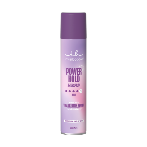 Лак для волосся з сильною фіксацією Invisibobble HAIR STYLING Power Hold Hair Spray 250ml