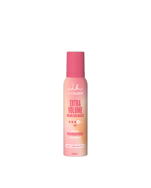 Мус для створення об'єму Invisibobble HAIR STYLING Extra Volume Mousse 150ml