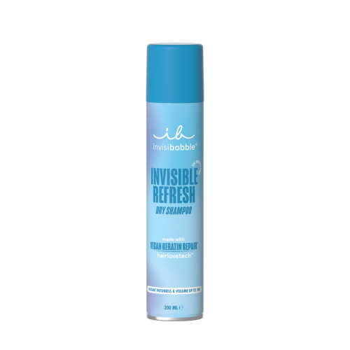 Сухий шампунь для волосся Inviibobble HAIR STYLING Invisible Refresh Dry 200ml