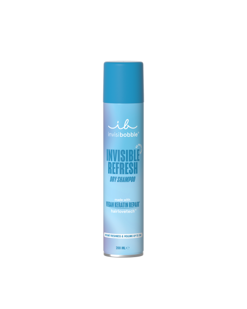 Сухий шампунь для волосся Inviibobble HAIR STYLING Invisible Refresh Dry 200ml