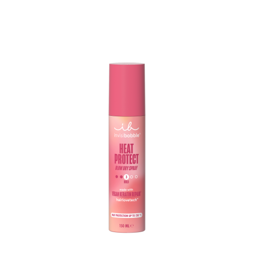 Термозахист для волосся Invisibobble HAIR STYLING Heat Protect Spray 150ml