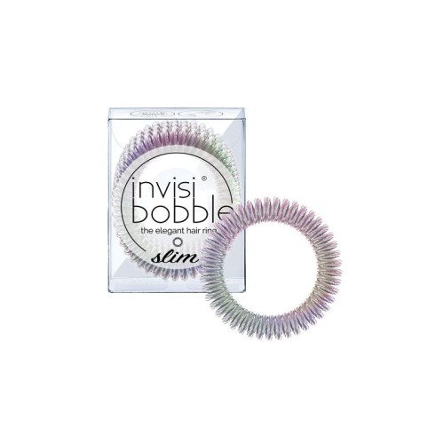Резинка-браслет для волосся Invisibobble Slim Vanity Fairy Slim 3 шт