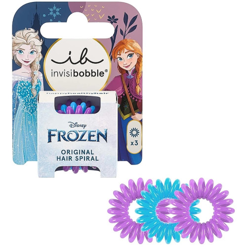 Резинка-браслет для волосся invisibobble KIDS Disney Frozen